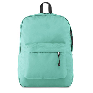 College Student New-design Laptop 600D RPET School <b>Backpack</b> Water Resistant Eco Travel Daily <b>Backpack</b> Bag Mochila - Product Image 2