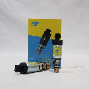 Válvula Solenoide de Control del Compresor de Aire Acondicionado 6SEU14C 7SEU16C para Volkswagen MK5 MK6 5q0820803 1K0820859S 5q0820803f - Product Image 6