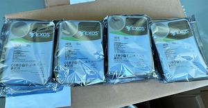 Ổ cứng doanh nghiệp nội bộ 24TB, thương hiệu mới, <span class=keywords><strong>3</strong></span>.5 inch, Exos 4, 7200RPM, Sas-<span class=keywords><strong>3</strong></span>, bộ nhớ đệm 512MB, mã ST24000NM007H - Product Image 2