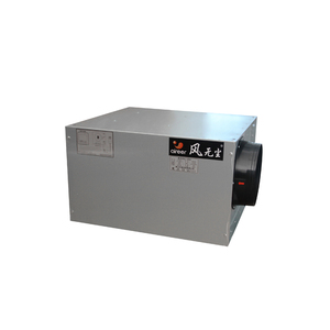 <span class=keywords><strong>Venco</strong></span> Fresh Air Ventiladores de habitación individual Unidad de ventilación Ventilador de recuperación de calor - Product Image 3