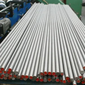 Cold Work Drawn Structural Alloy Tool Stainless Steel Bar HSS Round Steel Bar DIN W.Nr ASTM AISI JIN 1.4034/4Cr13