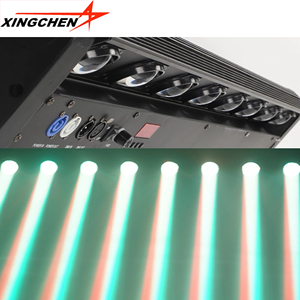 8*10W RGBW quét chùm thanh pixel Sharpy chùm dẫn di chuyển đầu - Product Image 5