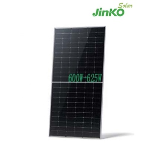 Panneaux solaires monocristallins haute efficacité 600W 650W 1000W en gros à prix compétitif – En stock - Product Image 2