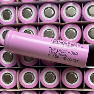 Batería Samsung Original Cilíndrica <span class=keywords><strong>18650</strong></span> Grado 3C 10C de Iones de Litio 2800mAh 3000mAh 3500mAh 28A 30Q 35E 3.7V - Product Image 6