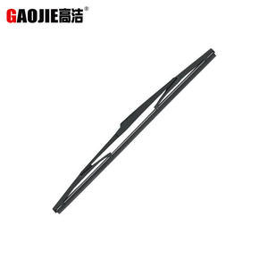 Balais d'essuie-glace Gaojie pour Toyota Noah 80 85 arrière 180 degrés en caoutchouc synthétique - Product Image 1