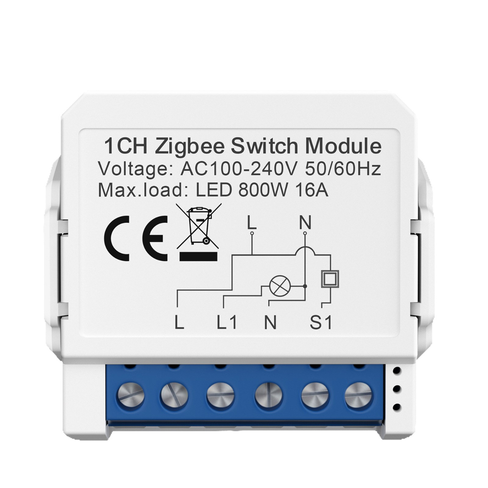 ZIGBEE-1 voie