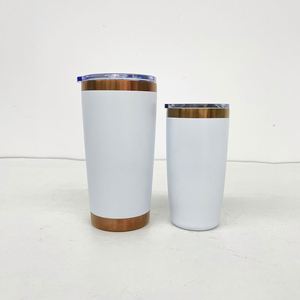 Lot de 25 tasses à café en acier inoxydable plaqué cuivre de 10 oz avec couvercle coulissant magnétique et logo personnalisé, idéales pour la gravure laser - Product Image 3