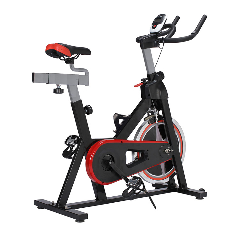 Hot Selling Indoor Gym Cardio Training Foldable for Spinning Bike 13Kg Flywheel Aluminium Material Magnetic Brake Home Fitness