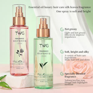 Spray de Aceite Capilar con Fragancia TWG al por Mayor para Cabello Dañado por la Permanente, Hidratante, con Sabor, Antiencrespamiento, Sets de Cuidado Capilar - Product Image 2