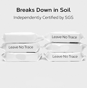 OEM Service Flushable Wipes Plant-Based Plastic-Free Wipe Intimate Water para Mulheres - Product Image 4