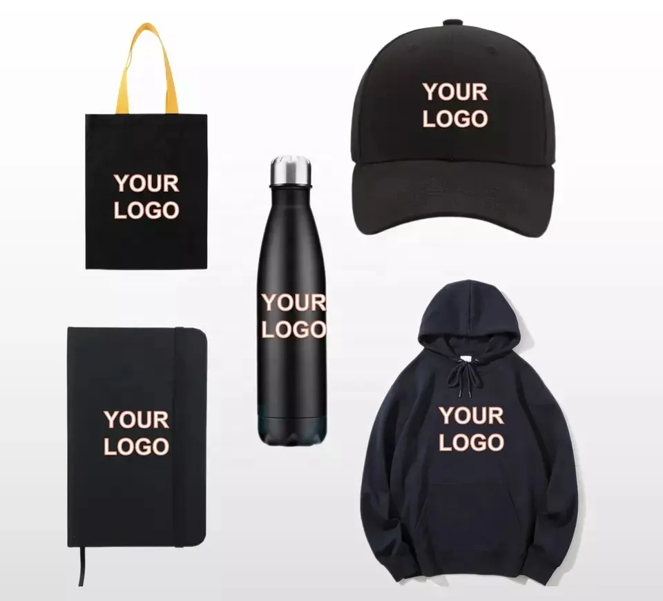 promotion logo corporate promotional & business gifts items set marketing gifts products