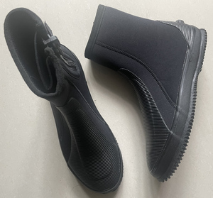 Sinodiving chaussettes de sports nautiques séchage rapide pieds nus surf rivière marche unisexe plage bottes de plongée devient votre gardien sous-marin - Product Image 2