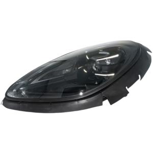 Para <span class=keywords><strong>Porsche</strong></span> <span class=keywords><strong>Macan</strong></span> 2014-2017 faros LED Matrix estilo láser <span class=keywords><strong>azul</strong></span> Metal verde blanco 70W 4000Lm 6000K Plug Play 2021 actualización - Product Image 5