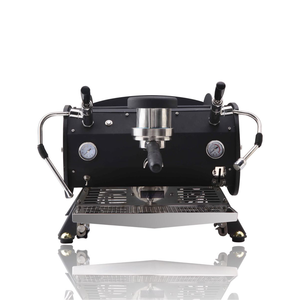 Máquina de Café Espresso Semiautomática Multifuncional Comercial de Una Sola Pluma para Hoteles y - Product Image 6