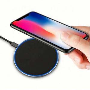 Cargador Inalámbrico Personalizado OEM a Precio Económico, Cargador Universal de Carga Rápida - Product Image 6
