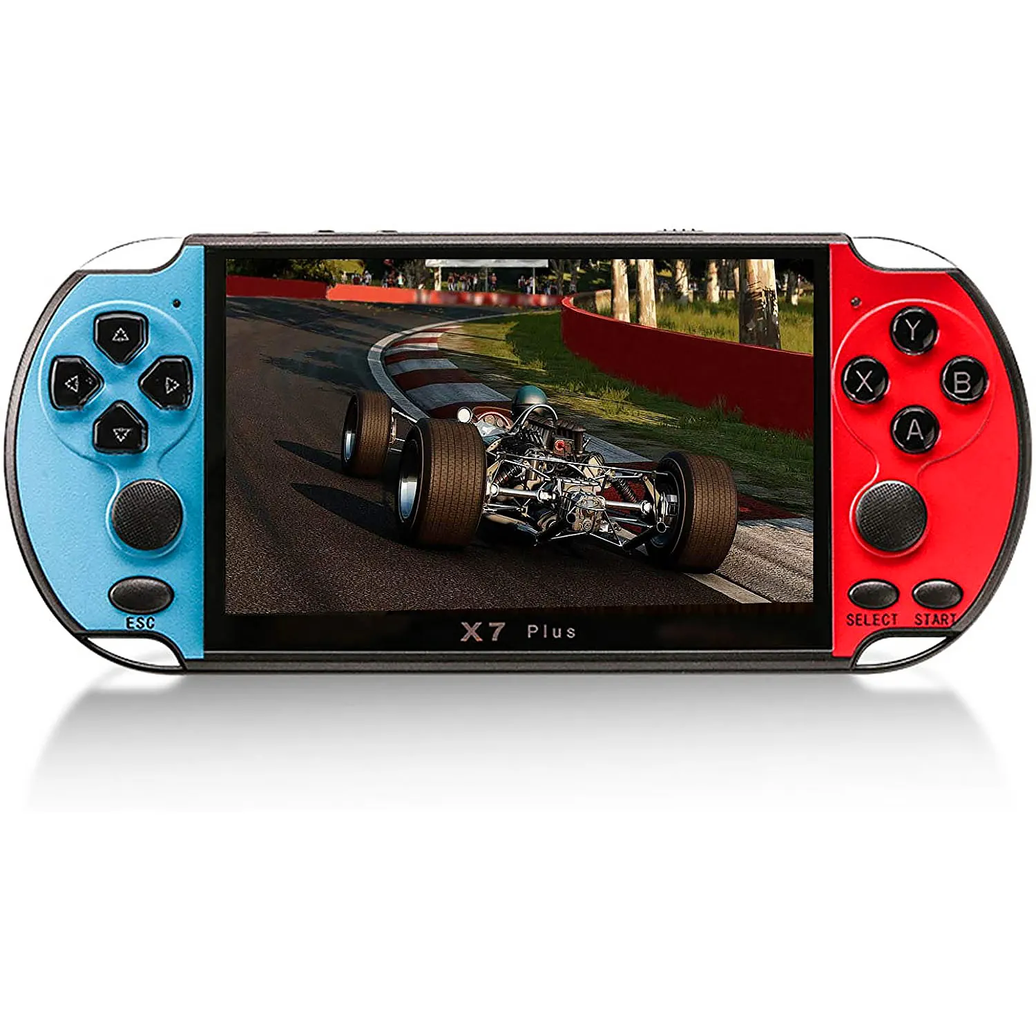 2020 New arrivals đầy màu sắc giao diện điều khiển mỏng game console từ Trung Quốc trò chơi video cho ngoài trời