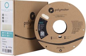 Filament <span class=keywords><strong>PLA</strong></span> léger Polymaker pour imprimante 3D, bobine en carton, faible densité, filament <span class=keywords><strong>PLA</strong></span> 1,75 mm PolyLite <span class=keywords><strong>LW</strong></span>-<span class=keywords><strong>PLA</strong></span> - Product Image 5