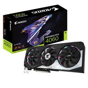 Tarjeta Gráfica para Juegos Usada RTX 4060 8G para Computadora de Escritorio, GPU 4060 Ti, Tarjeta Gráfica para Juegos Usada RTX 4060 8G - Product Image 3