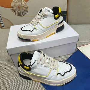 Chaussures de sport pour hommes de style classique de qualité supérieure, best-seller, mode punk, chaussures épaisses, marque de luxe. - Product Image 1