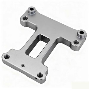 Piezas de mecanizado CNC de metal de aluminio y acero inoxidable de precisión de alta calidad Servicios de electroerosión por alambre Dibujo 3D del cliente - Product Image 2