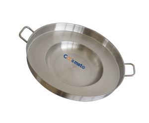 Cookmate Gang Skillet Trung Quốc Thiết Bị Nhà Bếp Paella Chảo Chiên Cho Bếp Hoặc Nướng - Product Image 4