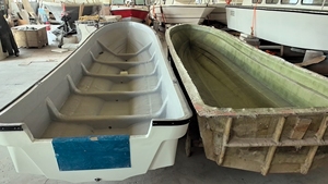 <span class=keywords><strong>Bateau</strong></span> de plaisance moderne de <span class=keywords><strong>7</strong></span> <span class=keywords><strong>m</strong></span> en fibre de verre, <span class=keywords><strong>bateau</strong></span> de pêche à coque centrale, <span class=keywords><strong>bateau</strong></span> à rames, yacht à vendre - Product Image 6