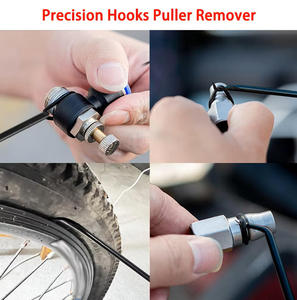 10 stuks Automotive O-Ring Oliekeerring Slangen Pakking Verwijdering Haak en Pick Tool Set voor Auto Reparatie, Mechanisch en Diy Gebruik - Product Image 3