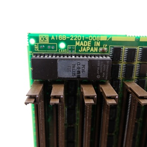 คอนโทรลเลอร์เมนบอร์ดไดร์เวอร์วงจรใหม่ A16B-2201-0080 ฟานุคสำหรับเครื่องมือกลอุตสาหกรรมระบบควบคุมอัตโนมัติแบบตั้งโปรแกรมได้ - Product Image 5