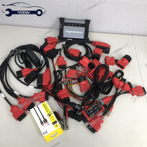 Herramienta de Diagnóstico EngineDance X5 Diag 2 en 1 Compatible con Programación de ECU y Diagnóstico de Camiones/Autobuses/Maquinaria Agrícola/Maquinaria de Construcción - Product Image 3