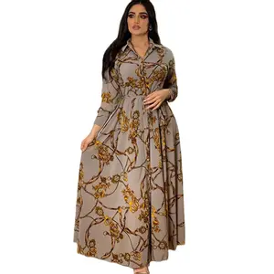 Neue Mode Moderne Muslime Kleidung Luxus Marok kanis che Dubai Kaftan Islamische Kleidung Arabische Frau Kleid Abaya