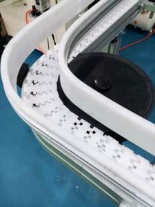 <span class=keywords><strong>90</strong></span> Graden Flexibele Kettingtransporteur 103 Breedte Kleine Pijpvijzel Flexibele Schroeftransporteur - Product Image 2