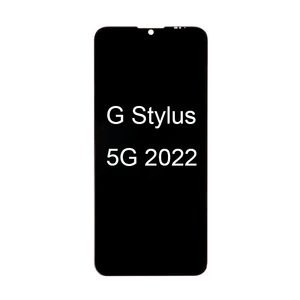 Thư mục điện thoại di động hiển thị cho Motorola <span class=keywords><strong>G</strong></span> Stylus 5g 2022 Màn hình LCD thay thế - Product Image 3