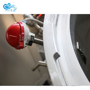 Olla a Presión Comercial de Acero Inoxidable de 100 Litros de la Mejor Calidad y Precio - Product Image 2