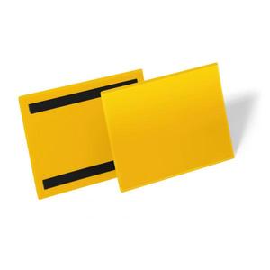 DURABLE - 1743-07 Sobres con rayas magnéticas tamaño A5 horizontal (paquete múltiple)-EAN 4005546109022 SEÑALIZACIÓN Y MARCADO DEL SUELO - Product Image 1