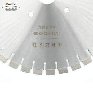 Hoja de sierra turbo de cerámica de mármol de corte de diamante de onda de red prensada en caliente súper delgada para disco de corte de azulejos de porcelana - Product Image 1