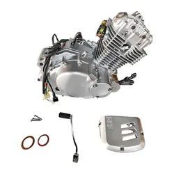 GN125 Air-Cooled Motor <b>Engine</b> Motorcycle Engine125cc GN125 Air-Cooled Motor <b>Engine</b> - Product Image 6