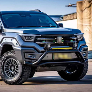 Accessoires de pare-chocs avant pour Tank 400, design tout neuf, style tout-terrain 4x4, barre de protection avant - Product Image 1