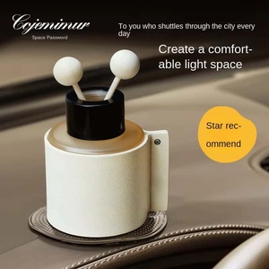 น้ำหอมสำหรับตกแต่งภายในรถระดับไฮเอนด์น้ำมันหอมระเหยแบบไม่ติดไฟติดทนนานอุปกรณ์สำหรับรถยนต์สปาและน้ำหอม - Product Image 3