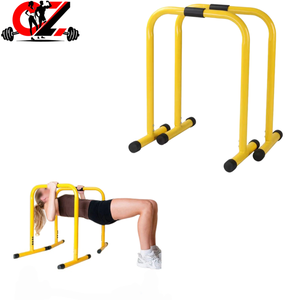Las Mejores Barras de Entrenamiento Premium del Mundo, Ultra Resistentes, con Ajustes Ultraestables, para Gimnasio <span class=keywords><strong>en</strong></span> Casa, Tapetes Antideslizantes, Fáciles de Instalar - Product Image 1