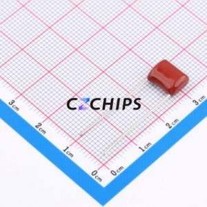 Condensador de película de polipropileno (CBB) MPP103J2J07NN22600, componente de montaje pasante (THT), paso de 7.5mm, 10nF, 5%, 630V - Product Image 2