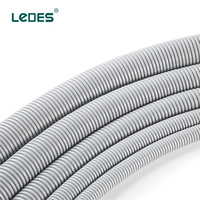 Tuyau flexible étanche en PVC non métallique de norme CSA