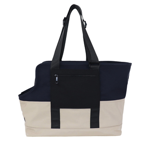 Wholesale Comfortable Cat <b>Backpack</b> Polyester Pet Travel Safety Zipper <b>Foldable</b> Large Bowl - Product Image 6