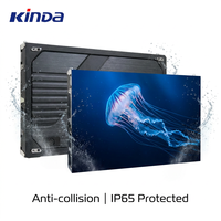 Pantalla LED de Alta Calidad con Paso de Píxeles Fino P0.9 P1.2 P1.5, Pantalla LED COB Ultra HD para Interiores, Video Wall LED para Publicidad Comercial