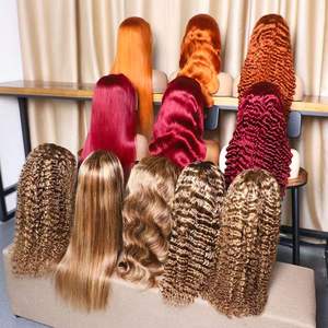 Парик из натуральных волос с 180% плотностью - Product Image 6