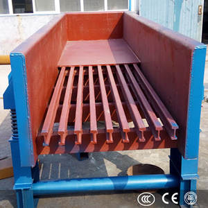 Alimentador Vibratorio GZD para Minería, Económico, Fabricado en China, Especificaciones: 120tph, Alimentador Vibratorio para Roca de Cantera en Venta - Product Image 2