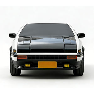 Gokart électrique vintage AE86 authentique pour adultes, intérieur et extérieur personnalisés, livraison rapide directe - Product Image 2