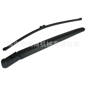 แขนปัดน้ำฝนหลังรถ Opel Vectra C Hatchback ขนาด 405 มม. รุ่น 13143420 ยางสังเคราะห์สำหรับปัดน้ำฝนกระจกหน้ารถ - Product Image 3