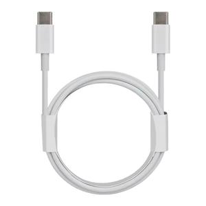 OEM/ODMカスタマイズ 60W TPE Type-Cケーブル 1M/1.5M/2M USB-C to USB-C 3A急速充電 IOS携帯電話、モバイルバッテリー、車載用 - Product Image 1