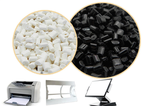 SECCO HIPS 622P Gránulos de poliestireno de alto impacto Precio de resina de HIPS virgen general Materia prima de plástico para juguetes/carcasa trasera de TV - Product Image 3