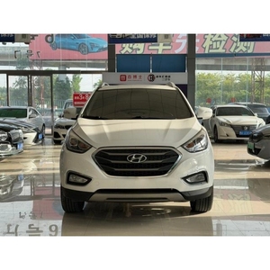 Hyundai Ix35 Automático <span class=keywords><strong>de</strong></span> Gasolina, SUV Económico Más Vendido, con Asientos <span class=keywords><strong>de</strong></span> Cuero, Auto Usado Chino Barato - Product Image 2